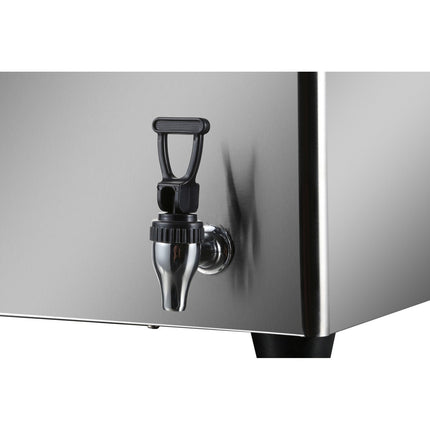 Commercial Electric Bain Marie 4x Gn1/2 3000 W Countertop 750x750x275mm | Hb750