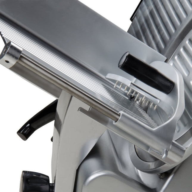 Commercial Meat Slicer 12''/300mm Aluminium Coated |  Hbs300 A