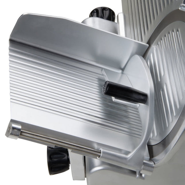 Commercial Meat Slicer 9''/220mm Aluminium Coated |  Hbs220 A