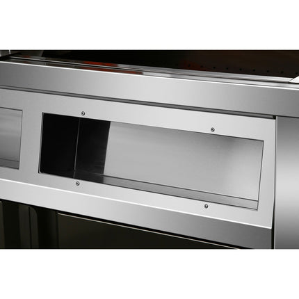 Chips Scuttle/Dump Bagging &Amp; Warming Station |  Hcw833