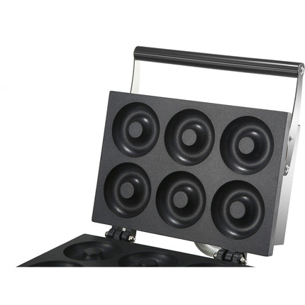 Commercial Donut Maker 6 Donuts Countertop |  Hdm6