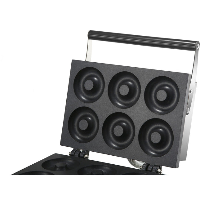 Commercial Donut Maker 6 Donuts Countertop |  Hdm6