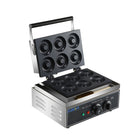 Commercial Donut Maker 6 Donuts Countertop |  Hdm6