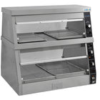 Commercial Hot Chicken Warmer / Heated Display 914x690x830mm |  Hds3