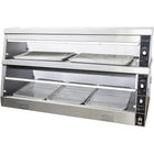 Commercial Hot Chicken Warmer / Heated Display 1536x690x830mm |  Hds5