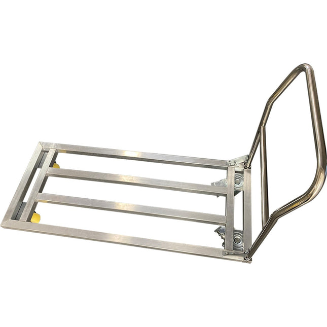 Heavy Duty Trolley / Hand Truck Aluminium 750kg 1219x508x800mm |  Hdt1219