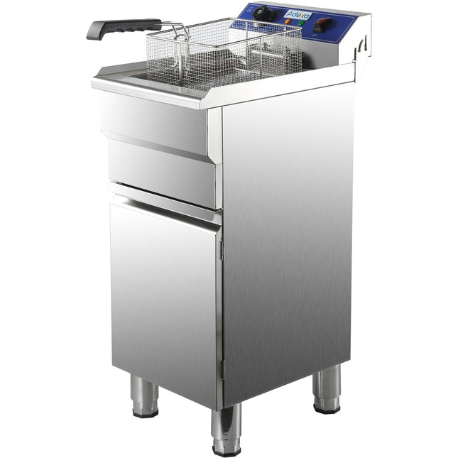 Commercial Fryer Single Electric 16 Litre 5k W Free Standing |  Hef161 C