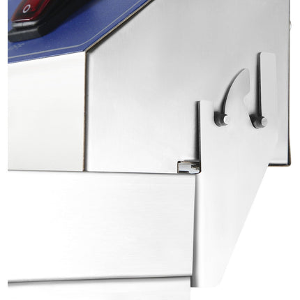 Commercial Fryer Double Electric 32 Litre 10k W Free Standing |  Hef162 C