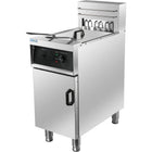 Commercial Fryer Single Electric 30 Litre 10k W Free Standing |  Hef26
