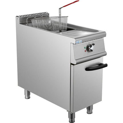 Commercial Fryer Single Electric 28 Litre Tank |  Hef968 A