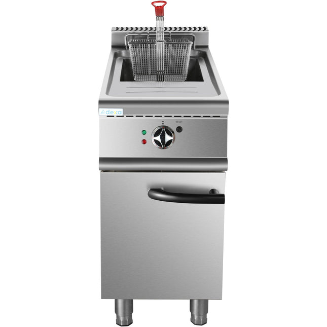Commercial Fryer Single Electric 28 Litre Tank |  Hef968 A