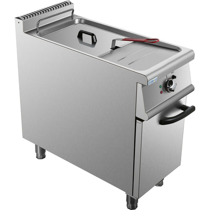 Commercial Fryer Single Electric 23 Litre 12k W Freestanding |  Hef768 A