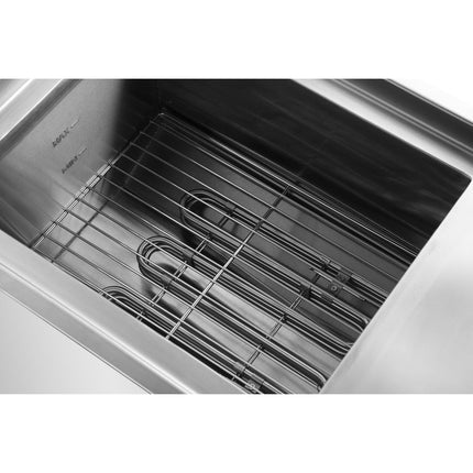 Commercial Fryer Single Electric 23 Litre 12k W Freestanding |  Hef768 A