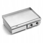Commercial Griddle Smooth 730x470x240mm 4.4k W Electric |  Heg820