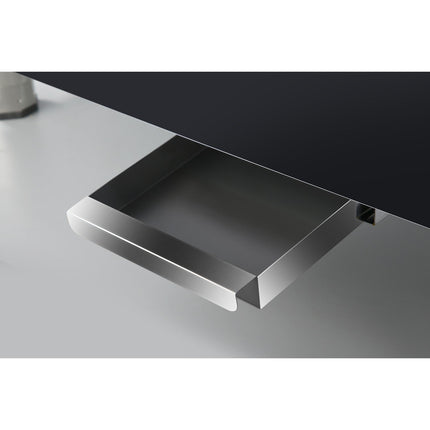 Commercial Griddle Smooth 915x620x360mm 12k W Electric |  Heg836