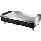 Commercial Griddle Smooth 1215x620x360mm 16k W Electric |  Heg848