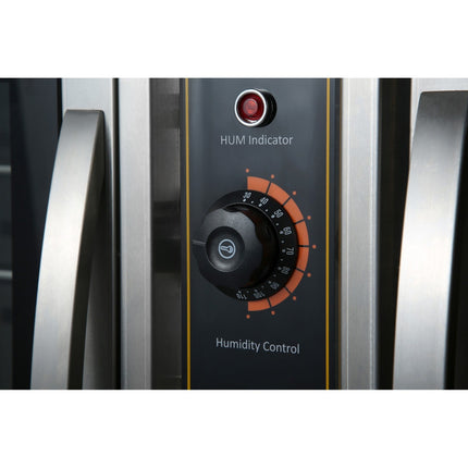 Commercial Electric Bakery Oven With Proofer 8.6k W |  Heo210 D