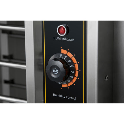 Commercial Electric Bakery Oven With Proofer 15.2k W |  Heo408 D