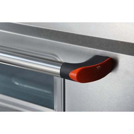 Commercial Electric Bakery Oven With Proofer 15.2k W |  Heo408 D