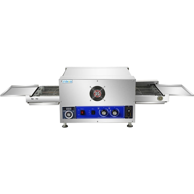 Commercial Conveyor Pizza Oven 16 Pizzas Of 12'' Per Hour |  Hep12