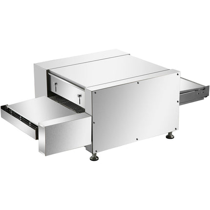 Commercial Conveyor Pizza Oven 16 Pizzas Of 12'' Per Hour |  Hep12