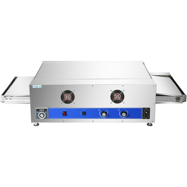 Commercial Conveyor Pizza Oven 20 Pizzas Of 18'' Per Hour |  Hep18