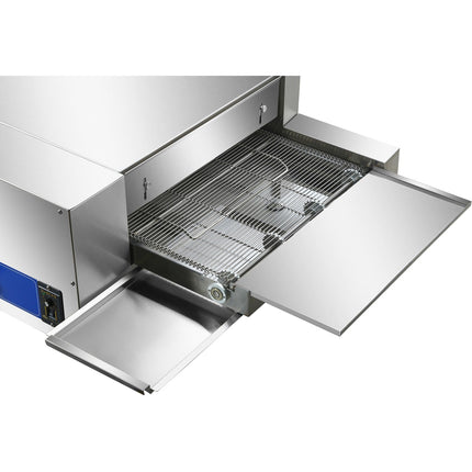 Commercial Conveyor Pizza Oven 20 Pizzas Of 18'' Per Hour |  Hep18