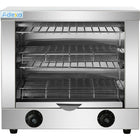 Commercial Double Toaster/Salamander 3150 W |  Hes360 B