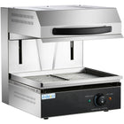 Commercial Lift Salamander Grill 2.8k W 434x314mm Adjustable Height |  Hes450