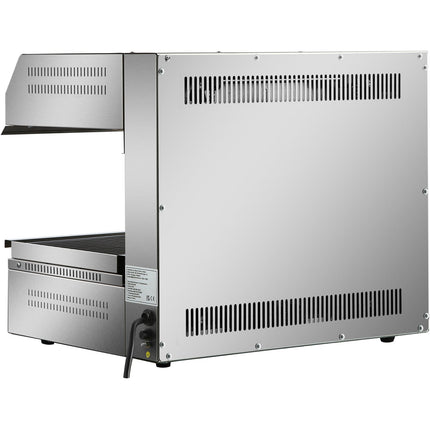 Commercial Lift Salamander Grill 4k W 584x314mm Adjustable Height |  Hes600