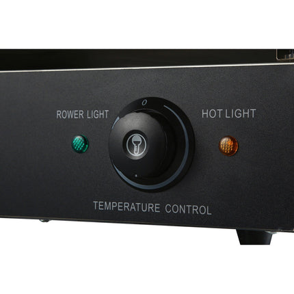 Commercial Lift Salamander Grill 4k W 584x314mm Adjustable Height |  Hes600