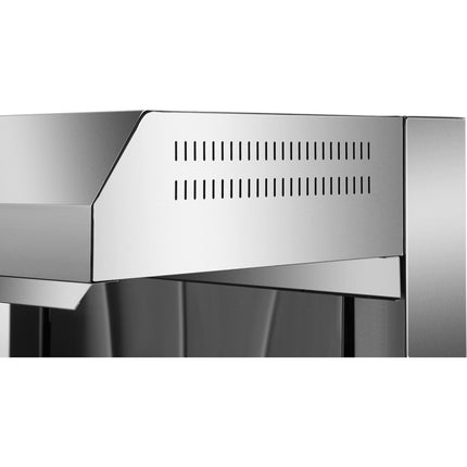 Commercial Lift Salamander Grill 4k W 584x314mm Adjustable Height |  Hes600