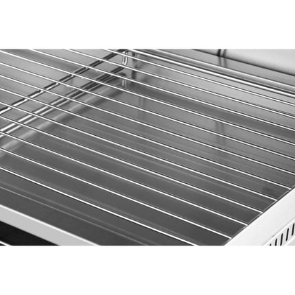 Commercial Lift Salamander Grill 4k W 584x314mm Adjustable Height |  Hes600