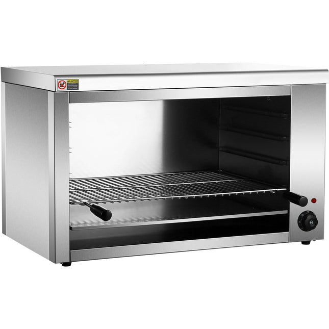 Professional Salamander 790x450x490mm 4k W |  Hes937
