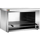 Professional Salamander 790x450x490mm 4k W |  Hes937