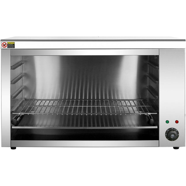 Professional Salamander 790x450x490mm 4k W |  Hes937