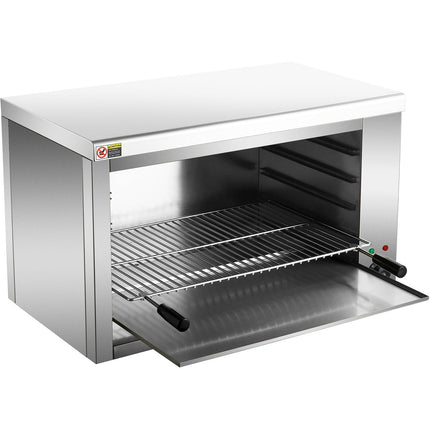 Professional Salamander 790x450x490mm 4k W |  Hes937