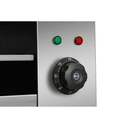 Professional Salamander 790x450x490mm 4k W |  Hes937