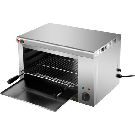 Professional Salamander 580x390x380mm 2.2k W |  Hes938