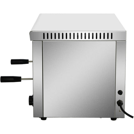 Professional Salamander 580x390x380mm 2.2k W |  Hes938