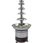 5 Tier Chocolate Fondue Fountain |  Hh20099