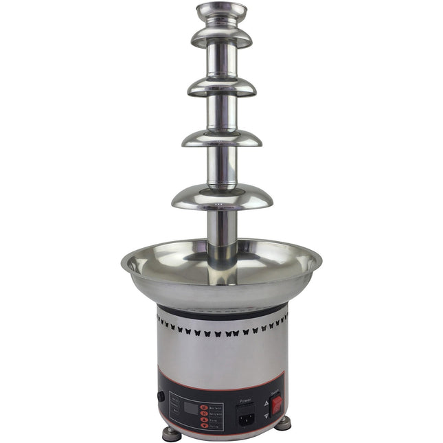 5 Tier Chocolate Fondue Fountain |  Hh20099