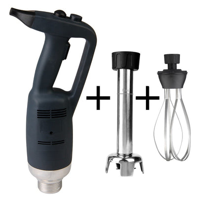 Stick Blender / Hand Mixer 280 W Mixer Stick 240mm Whisk 240mm Variable Speed |  Hm265 Ws