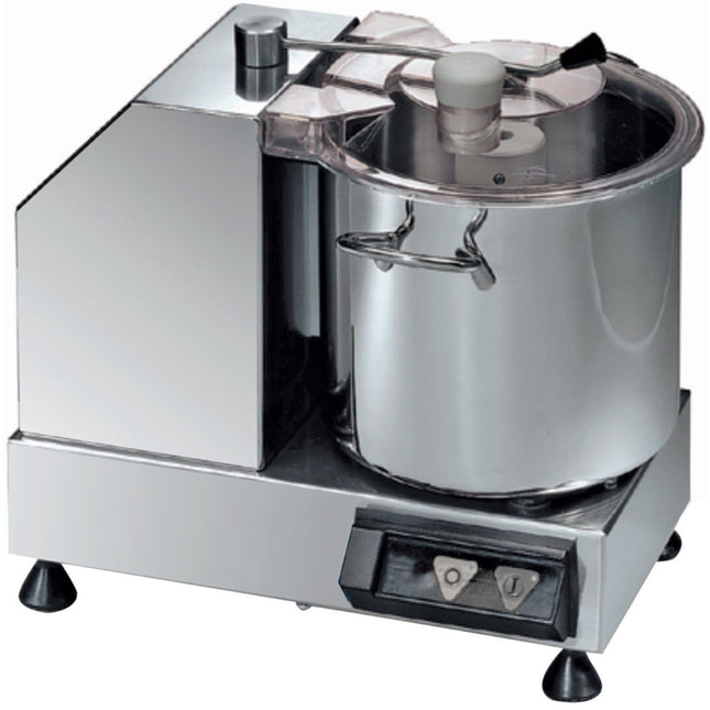 Commercial Cutter 6 Litres 950 W |  Hr6