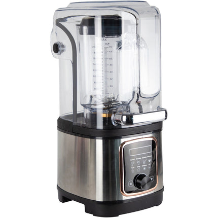 Professional Blender With Sound Enclosure 2 Litre 1800 W |  Hs8003 R
