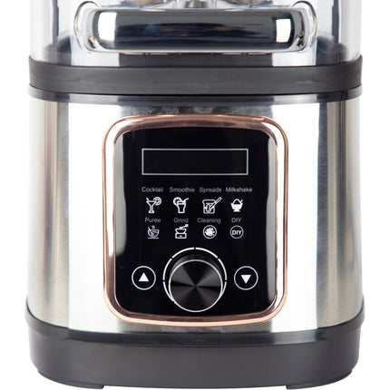 Professional Blender With Sound Enclosure 2 Litre 1800 W |  Hs8003 R