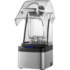 Commercial Heavy Duty Blender With Sound Cover 2 L Jar Touch Screen Control 3 Hp Motor 230x265x465mm | Hs8005 New