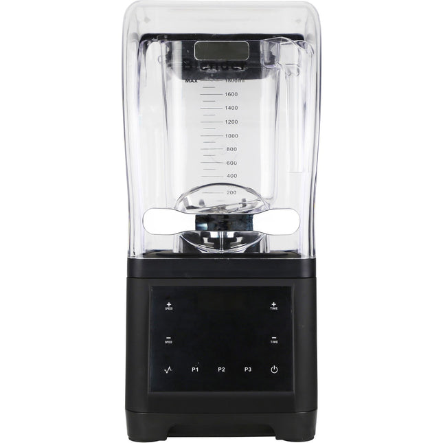 Professional Blender With Sound Enclosure 1.8 Litre 2000 W |  Hs8005