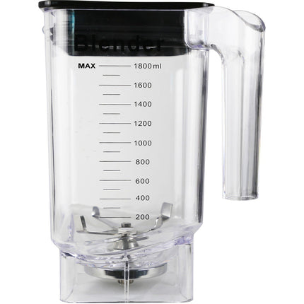 Professional Blender With Sound Enclosure 1.8 Litre 2000 W |  Hs8005