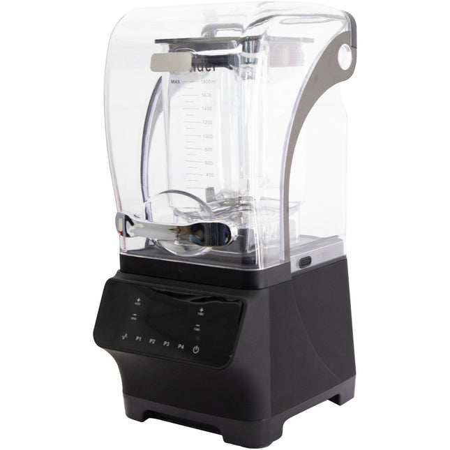 Professional Blender With Sound Enclosure 1.8 Litre 2000 W |  Hs8006